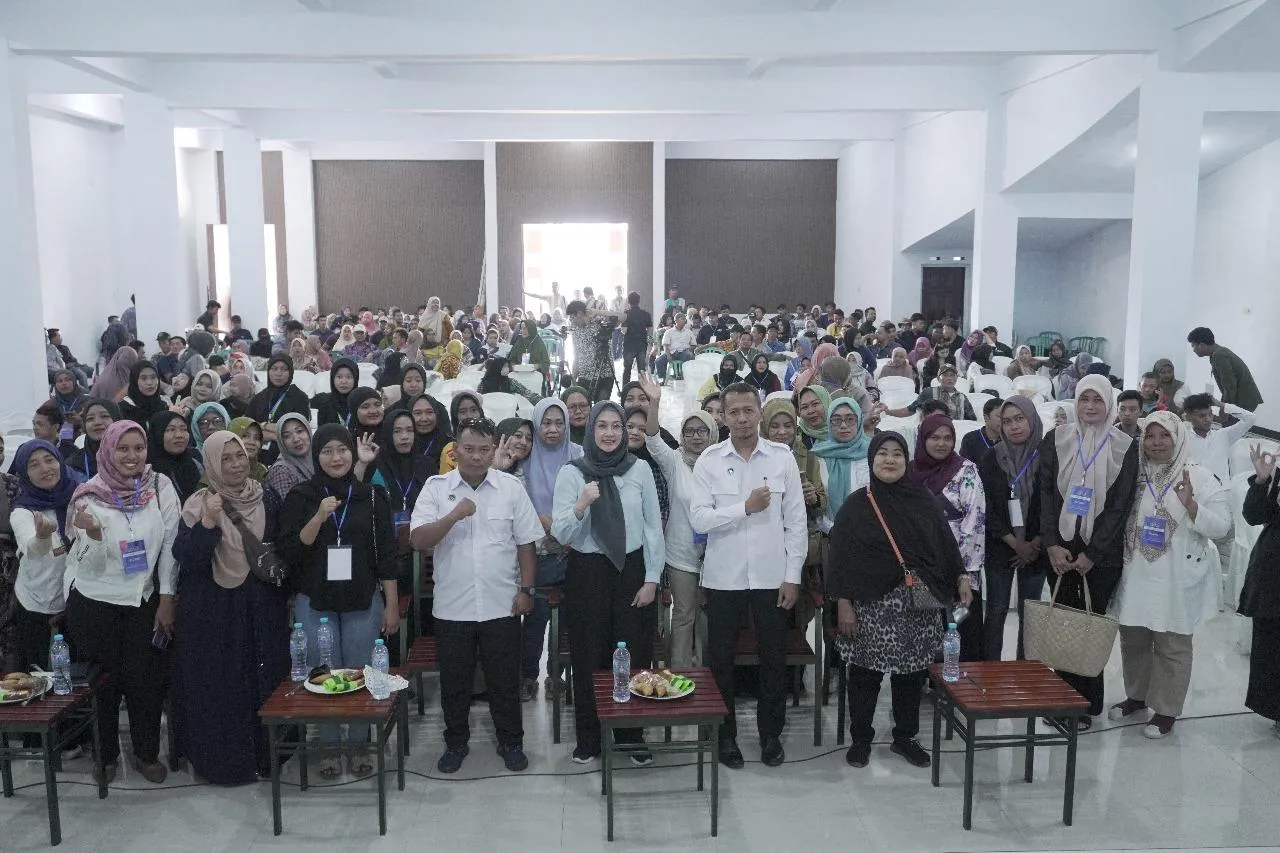 Sosialisasi Program MBG di Banyuwangi, Sasar Ibu Hamil hingga Pelajar