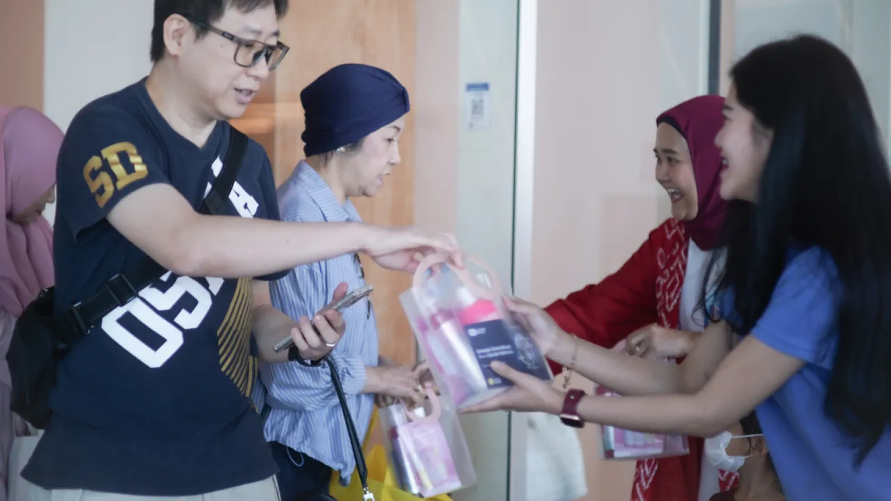 Baca juga : Peringati HUT RI ke-80, Kolaborasi Elumor dan Garuda Indonesia Hadirkan Pengalaman Berkesan
