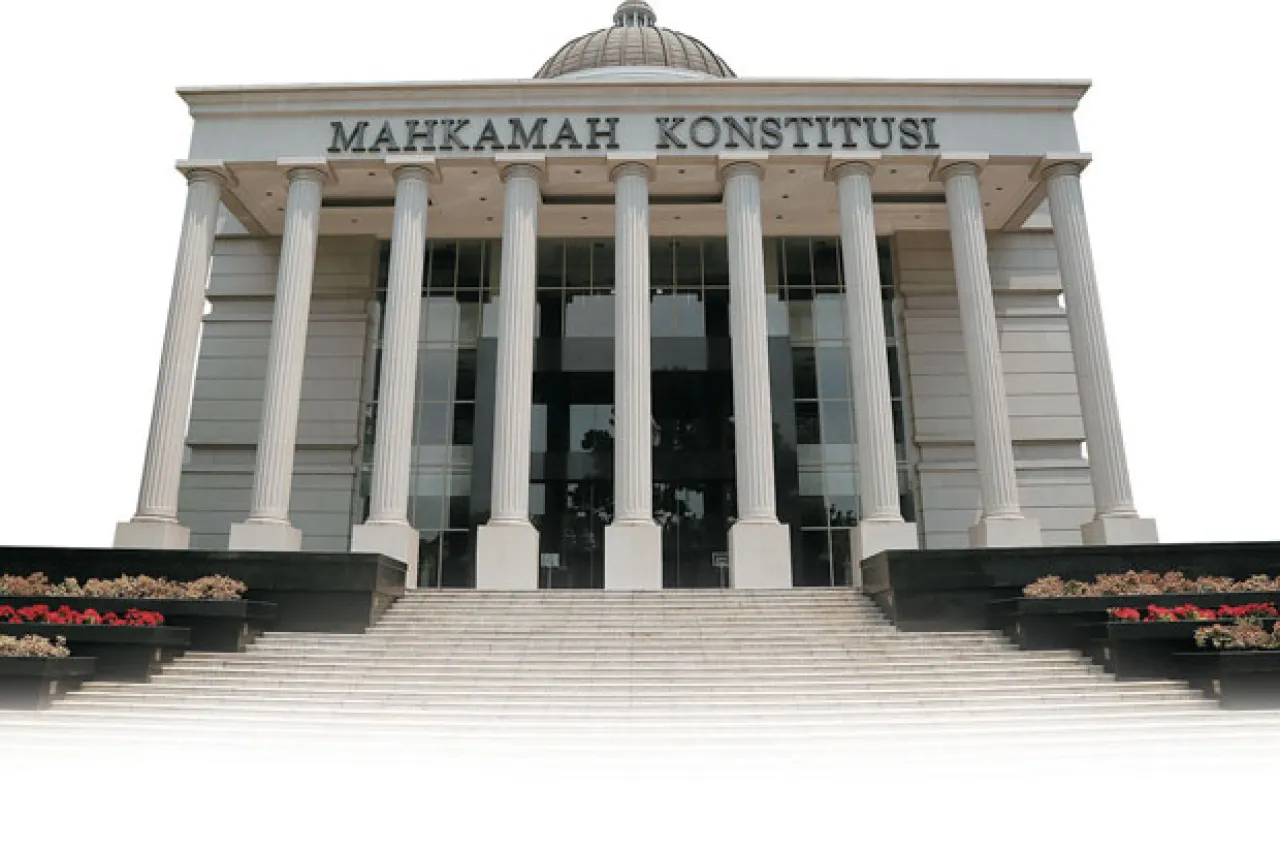 Sejumlah Warga Gugat MK Batalkan Putusannya Sendiri