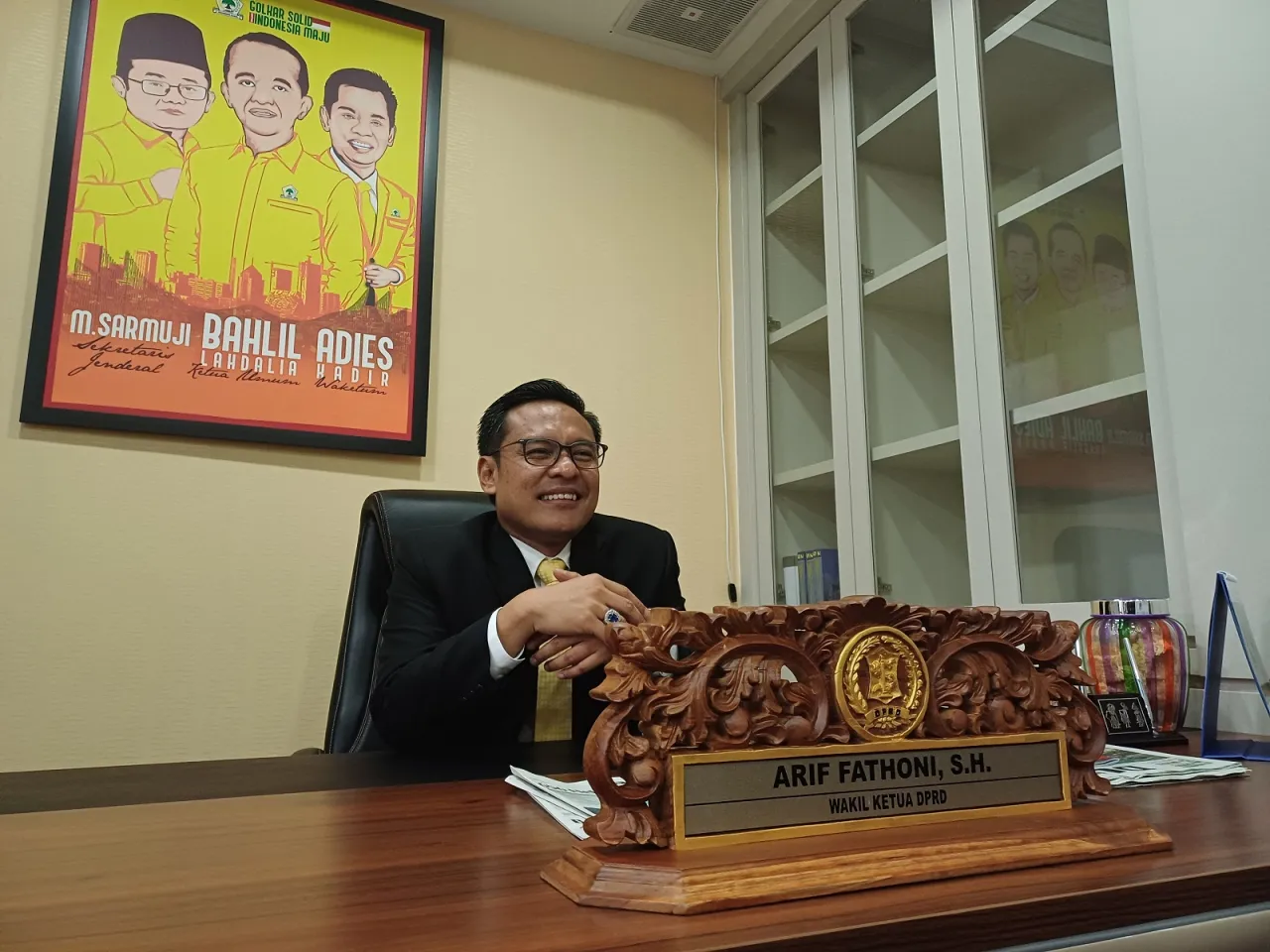Taman Apsari Rusak Usai Pesta Rakyat, DPRD Surabaya Minta EO Bertanggung Jawab