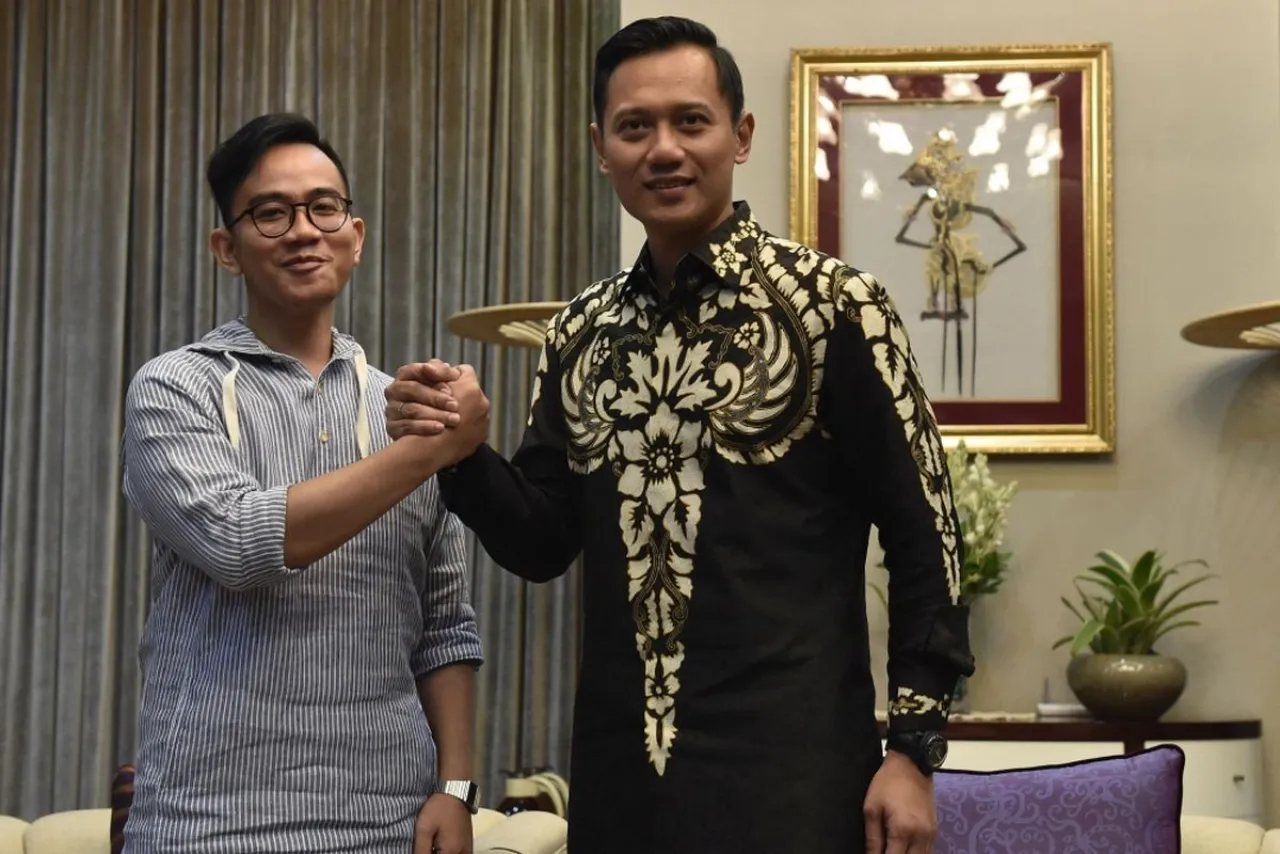Baca juga : AHY dan Gibran Saling Unggah, Tepis ada Masalah