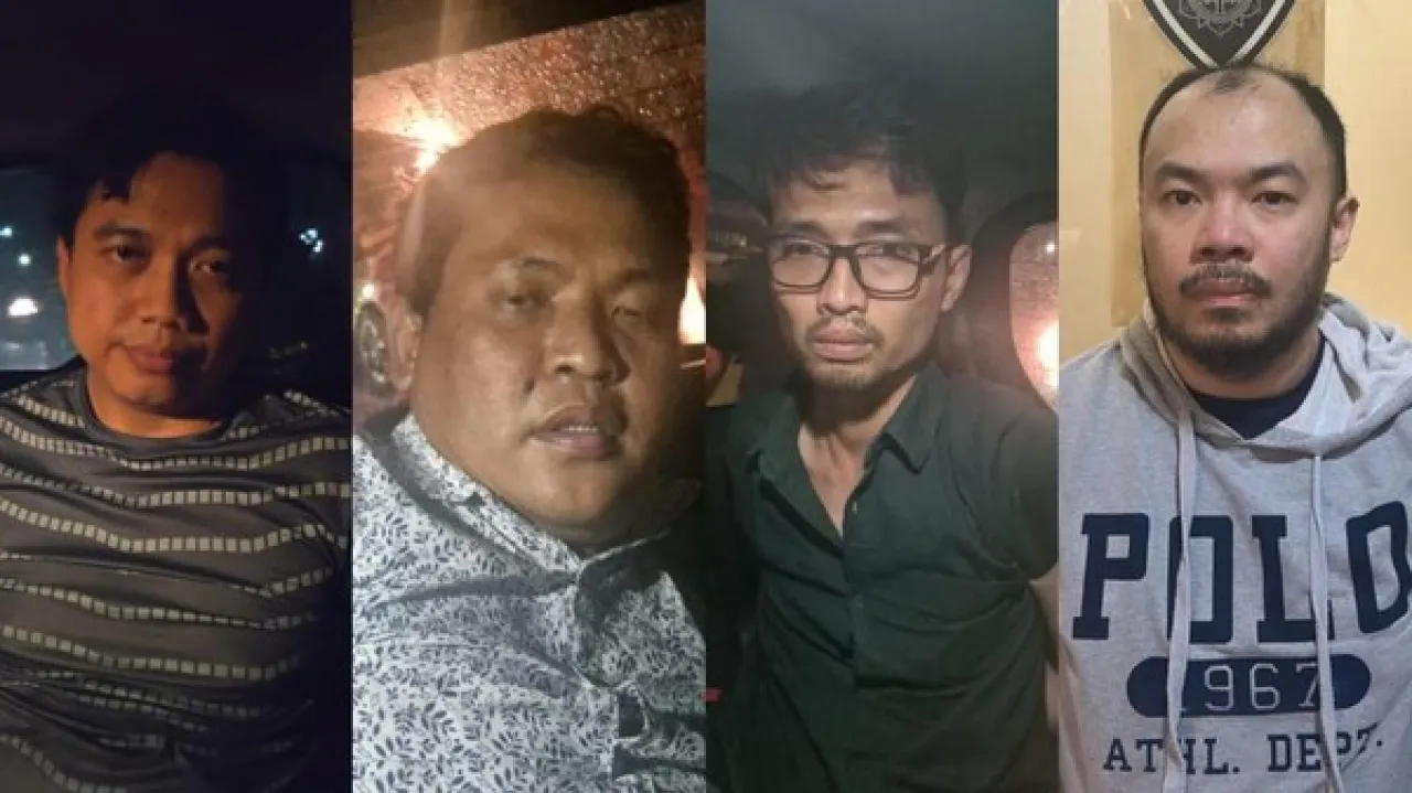 Otak Penculik Kacab Bank Himbara, Bertato dan Motivator