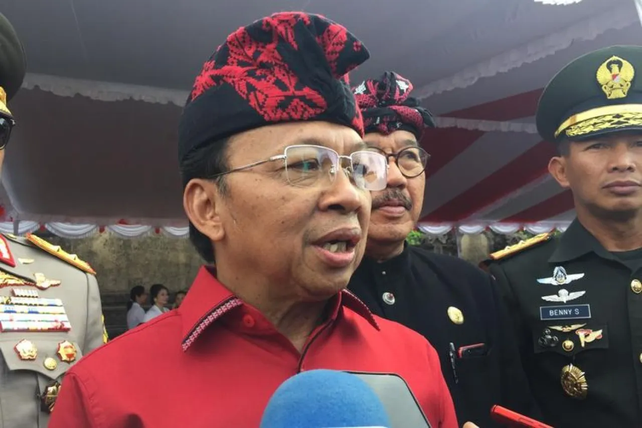Gubernur Bali tak Tergiur Rp 100 Triliun untuk Buka Kasino