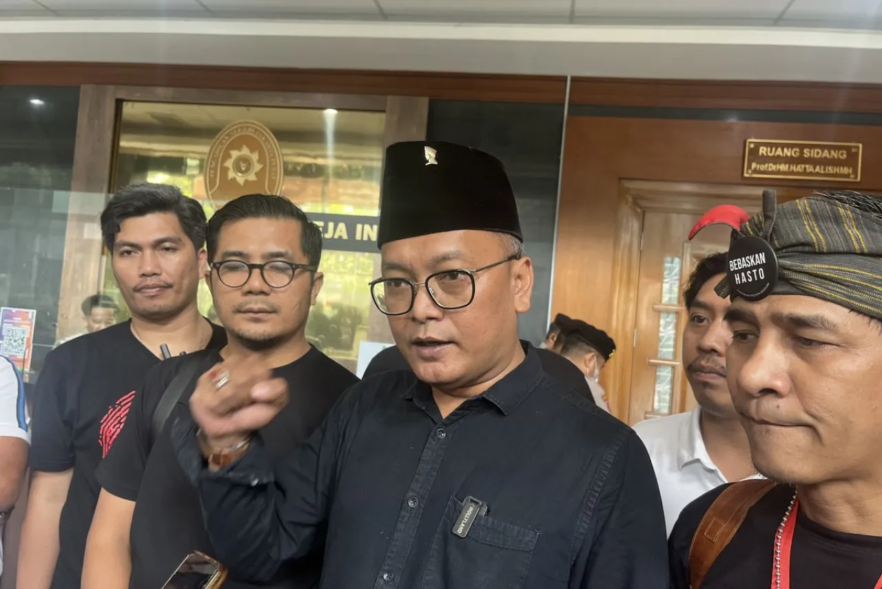 PDIP Tuding Noel Khianati Prabowo