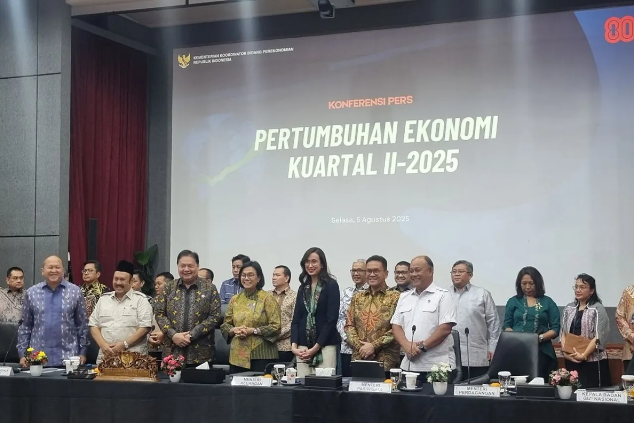 Baca juga : Usai Rilis Pertumbuhan Ekonomi Capai 5,12%, BPS Dikritik Ekonom Hingga Media Asing