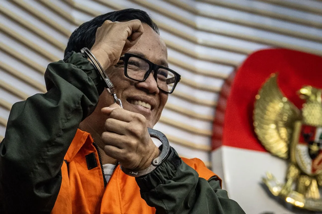 Wamenaker Dituntut Dikenakan Pasal TPPU