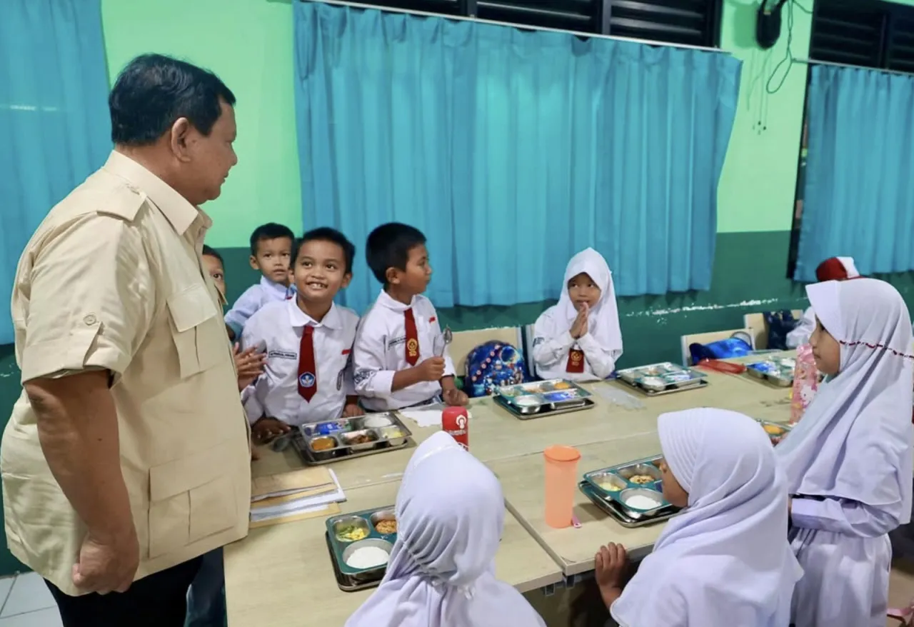 Anggaran Pembangunan Infrastruktur, Era Prabowo Anjlok