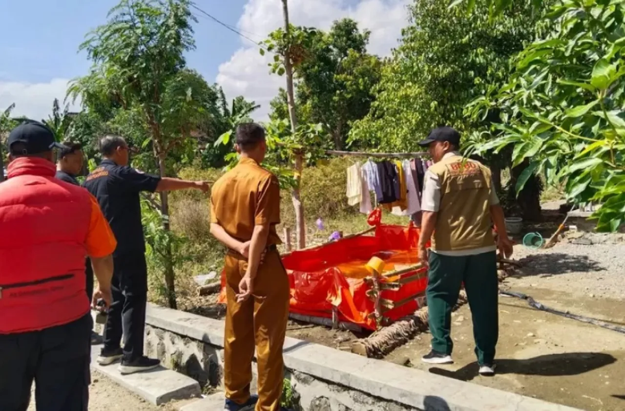 Waspada Kemarau, BPBD Ponorogo Petakan 18 Desa Rawan Kekeringan