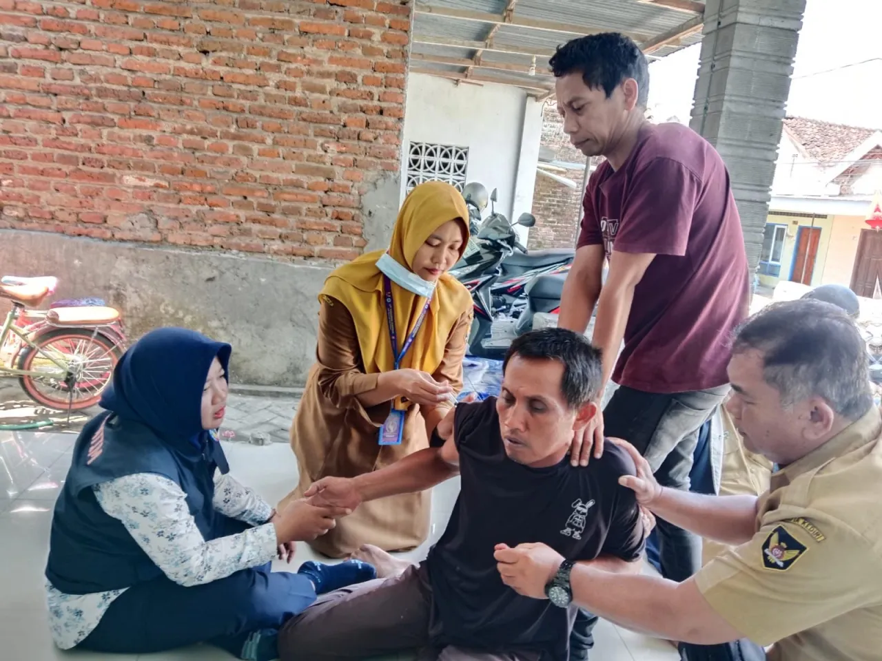 Baca juga : Lewat Lapor Mbak Wali 112, Mbak Vinanda Perintahkan Tangani Aduan Tentang ODGJ di Kelurahan Pojok