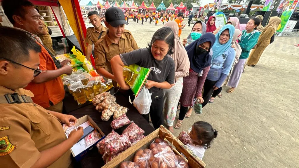 Pemkot Respon Cepat Dugaan Penyelewengan Penjualan Beras SPHP, Ini Klarifikasinya!
