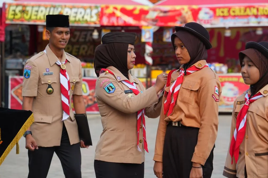 Mojo Enterpreneurship Camp, Upaya Pemkot Mojokerto Gembleng Pramuka Siaga Melek Ekonomi