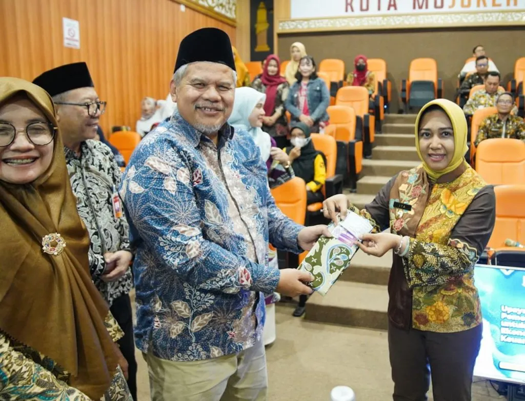 Ikuti Tahapan Verifikasi Lapangan, Kota Mojokerto Selangkah Menuju Syariah Award Jatim 2025