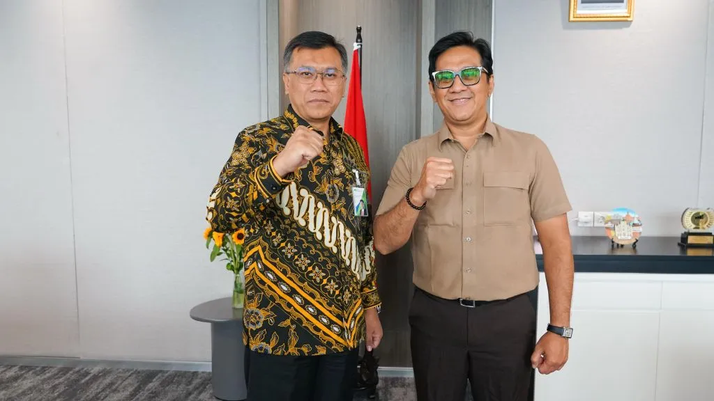 Artis Andre Taulany Ajak Pekerja Indonesia Jadi Peserta BPJS Ketenagakerjaan