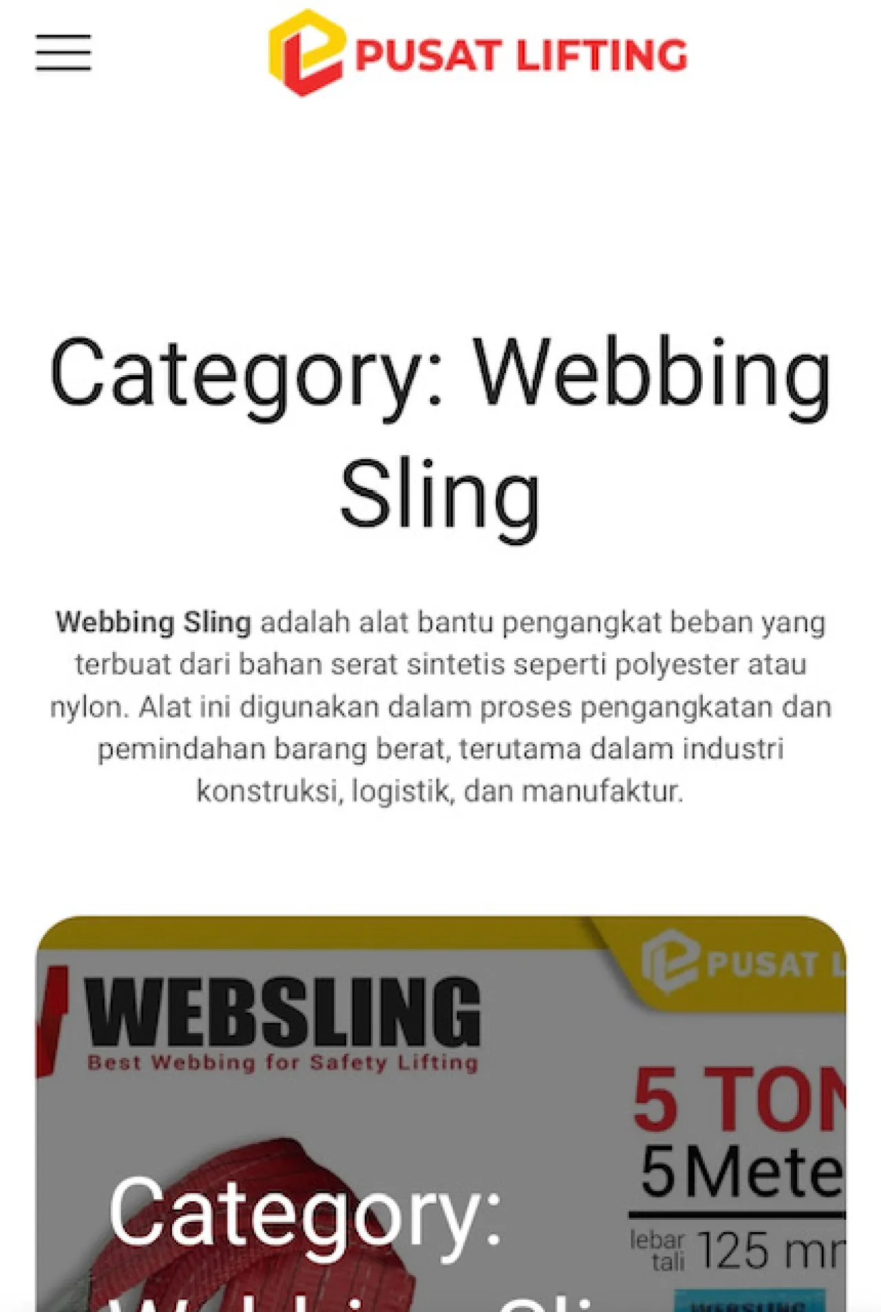 Baca juga : Peralatan Safety: Penunjang Keselamatan Kerja di Berbagai Bidang Industri