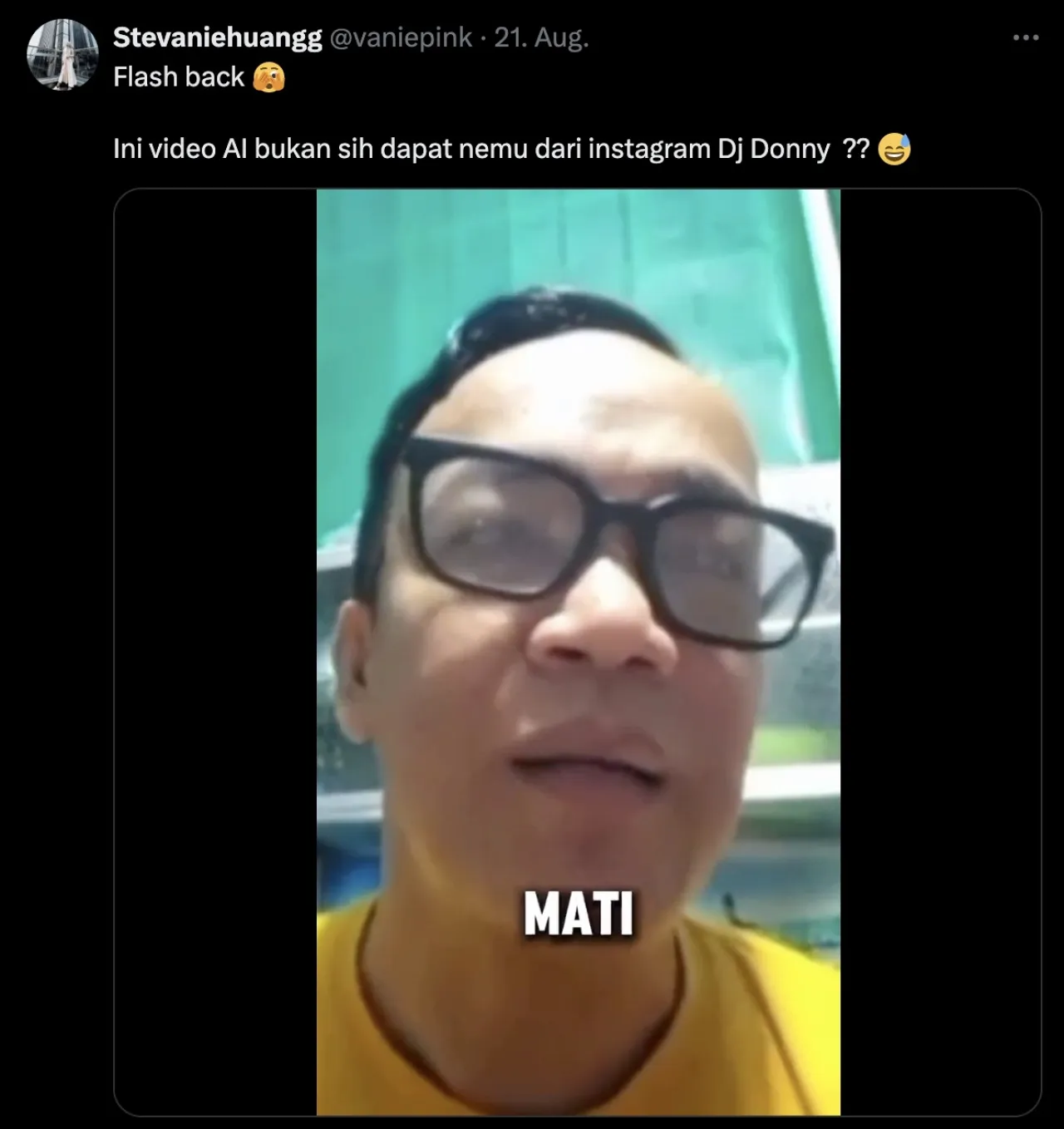 Jejak Digital Noel yang Minta Koruptor Dihukum Mati, Diunggah Nitizen