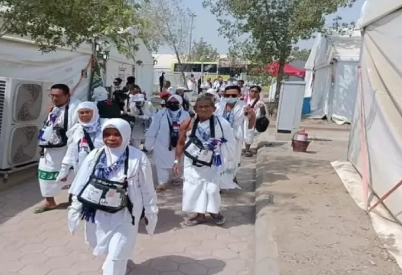 Kampung Haji Indonesia Tunggu Perubahan UU Arab Saudi