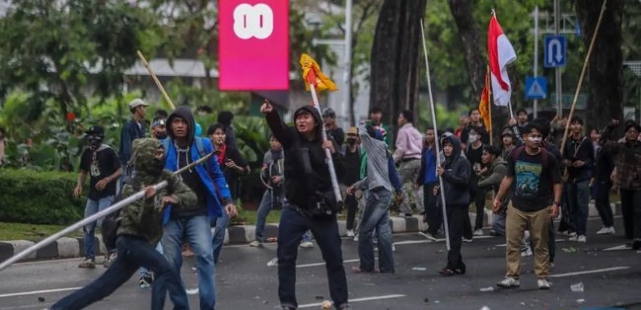 Kemarahan Terhadap Ketidakadilan