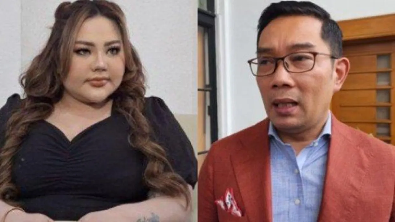 Lisa Mariana dan RK Saling Psywar