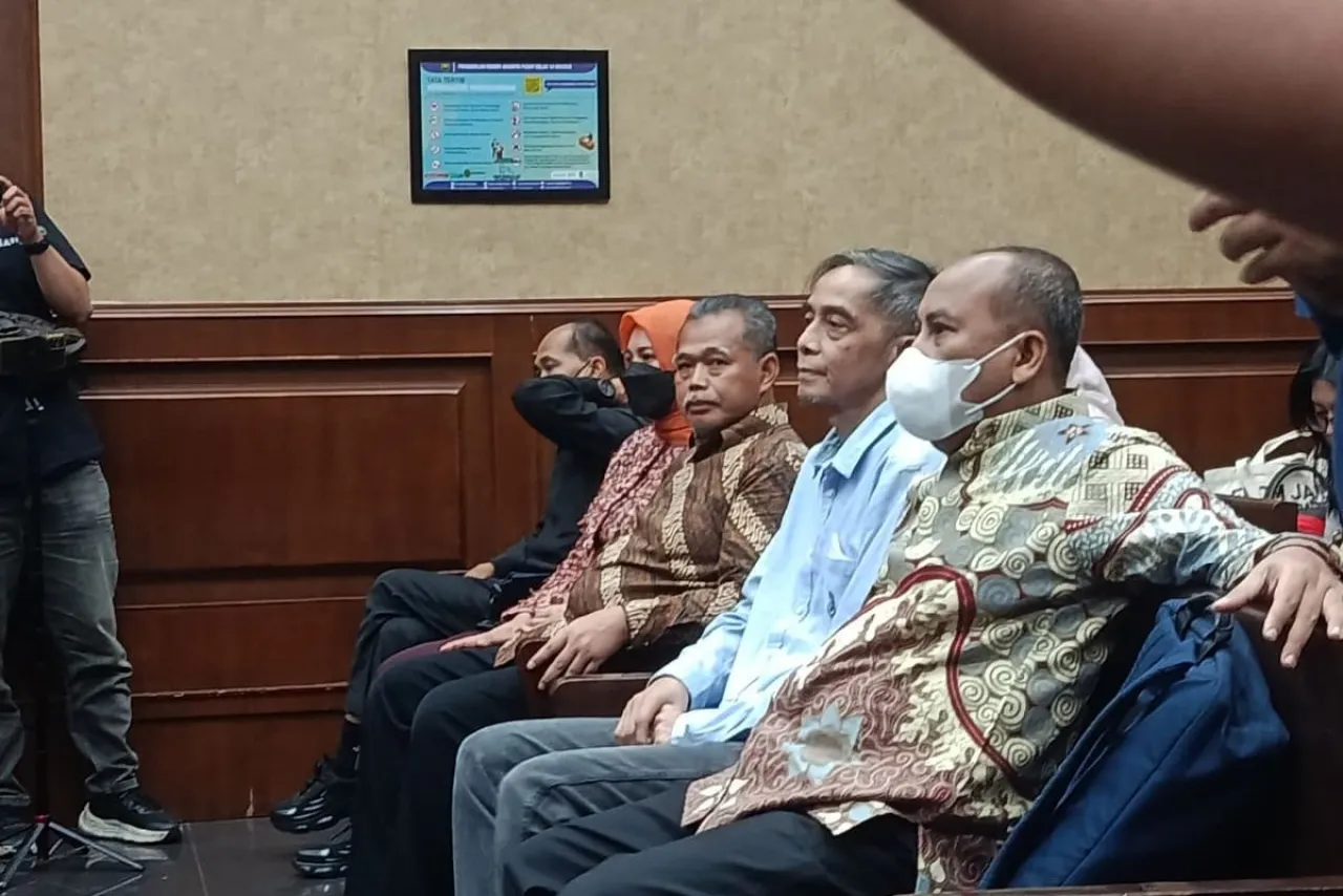 Modus Hakim Lobi Kasus dengan Pengacara