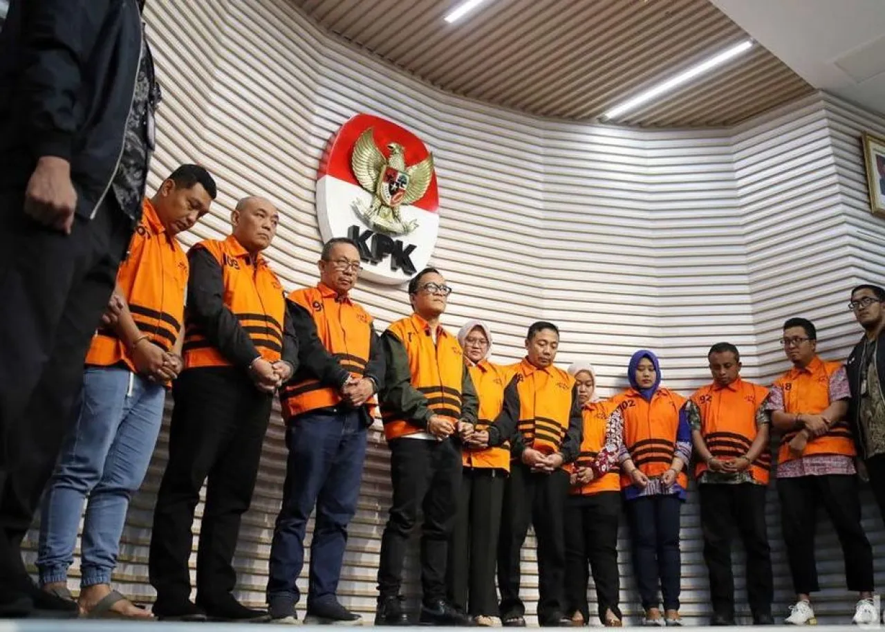 KPK Ungkap Wamenaker Ngompas Anak Buahnya, yang Peras Buruh