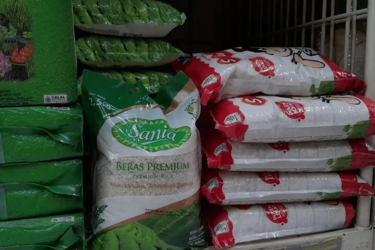 Pemerintah Masih Bingung Tetapkan Harga Beras