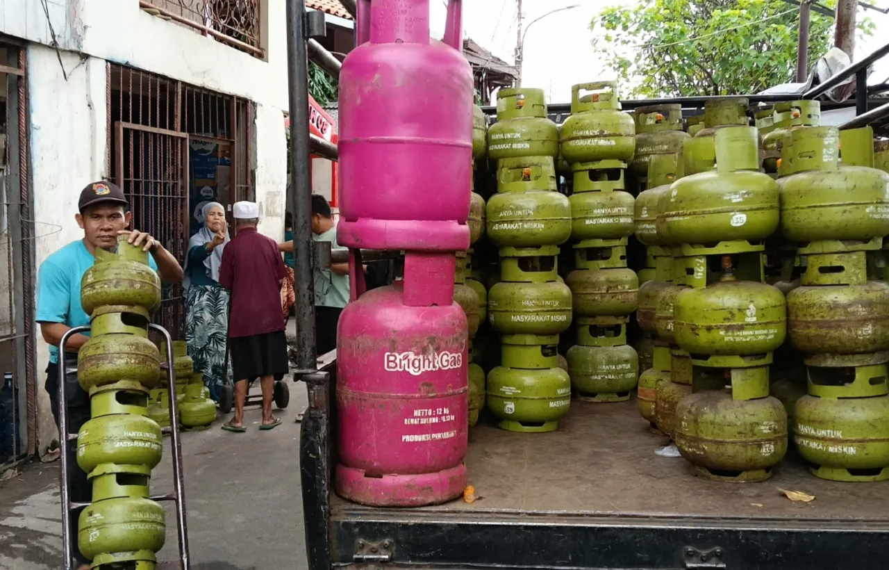 Atasi Kelangkaan, Pemkab Lumajang Tambah Pasokan Elpiji Subsidi 3 Kg