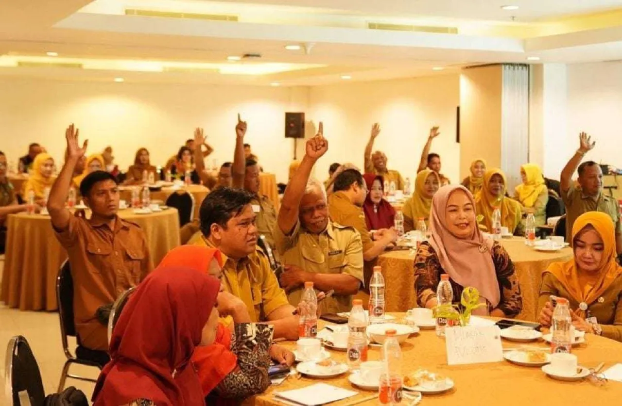 2026 Mendatang, Pemkab Ponorogo Bakal Dirikan 13 Desa Siaga Germas