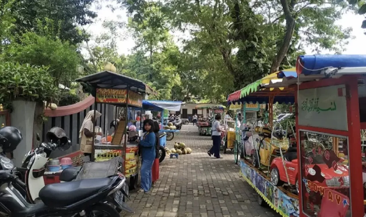 Tertibkan Aktivitas Jual Beli, Pemkab Tata Ulang Kawasan Wisata Kuliner Pinka