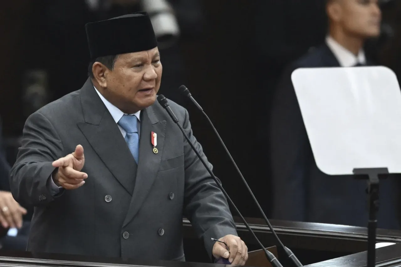 Baca juga : Prabowo Buka Borok BUMN