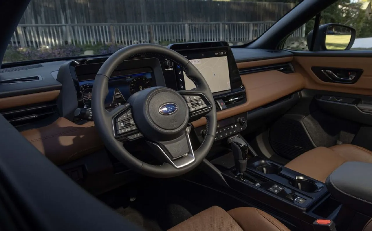 Subaru Kenalkan Sistem Mengemudi "Hands-Free" Canggih Generasi Baru