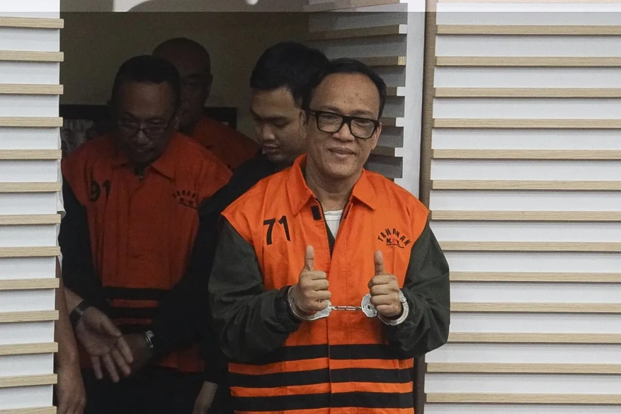 Noel Minta Amnesti, Prabowo Tak Gubris