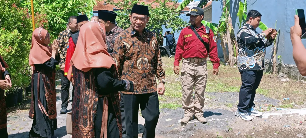 Jelang Transformasi Haji Nasional, Muhadjir Beberkan Skema Baru