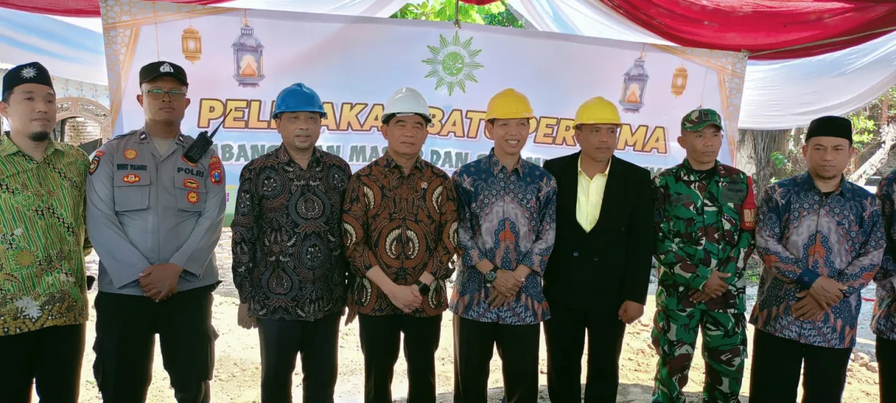 Baca juga : Tonggak Baru Dakwah dan Pendidikan: Muhammadiyah Sukodono Bangun Masjid & SMP Terpadu