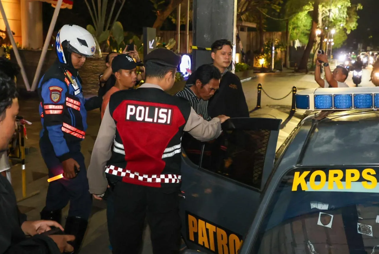 Baca juga : Polrestabes Dukung Penataan Jalan Tunjungan, Parkir TJU Ditiadakan Mulai 1 Agustus