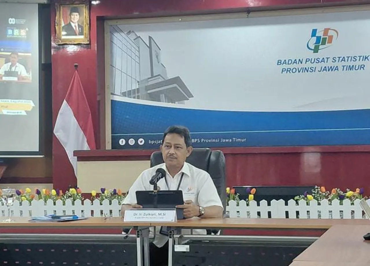 Baca juga : Sektor Pertanian dan Belanja Pemerintah Jadi Motor Utama