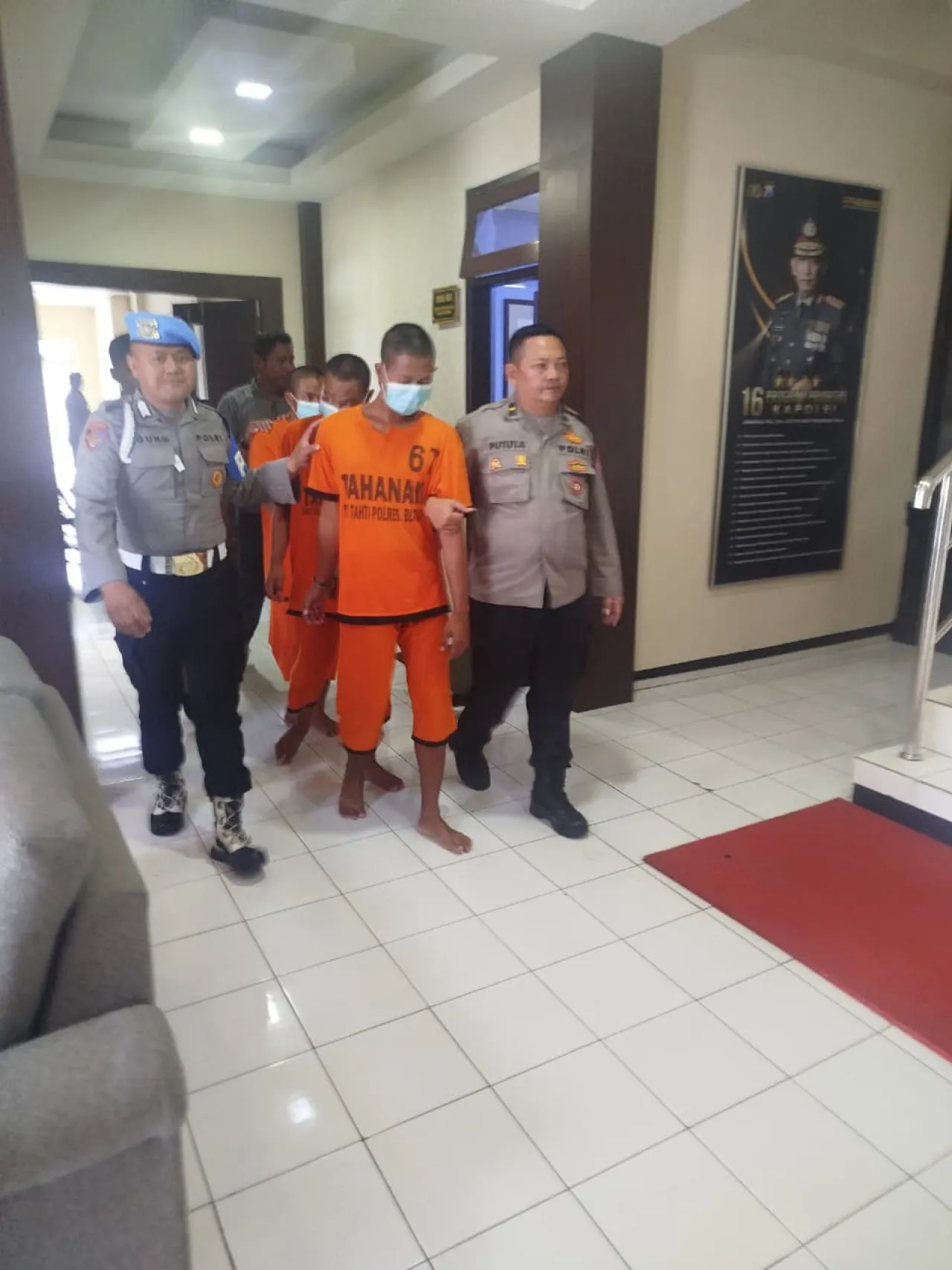 Dipinjami Jaket Temannya, Berujung Dikeroyok 9 Pesilat