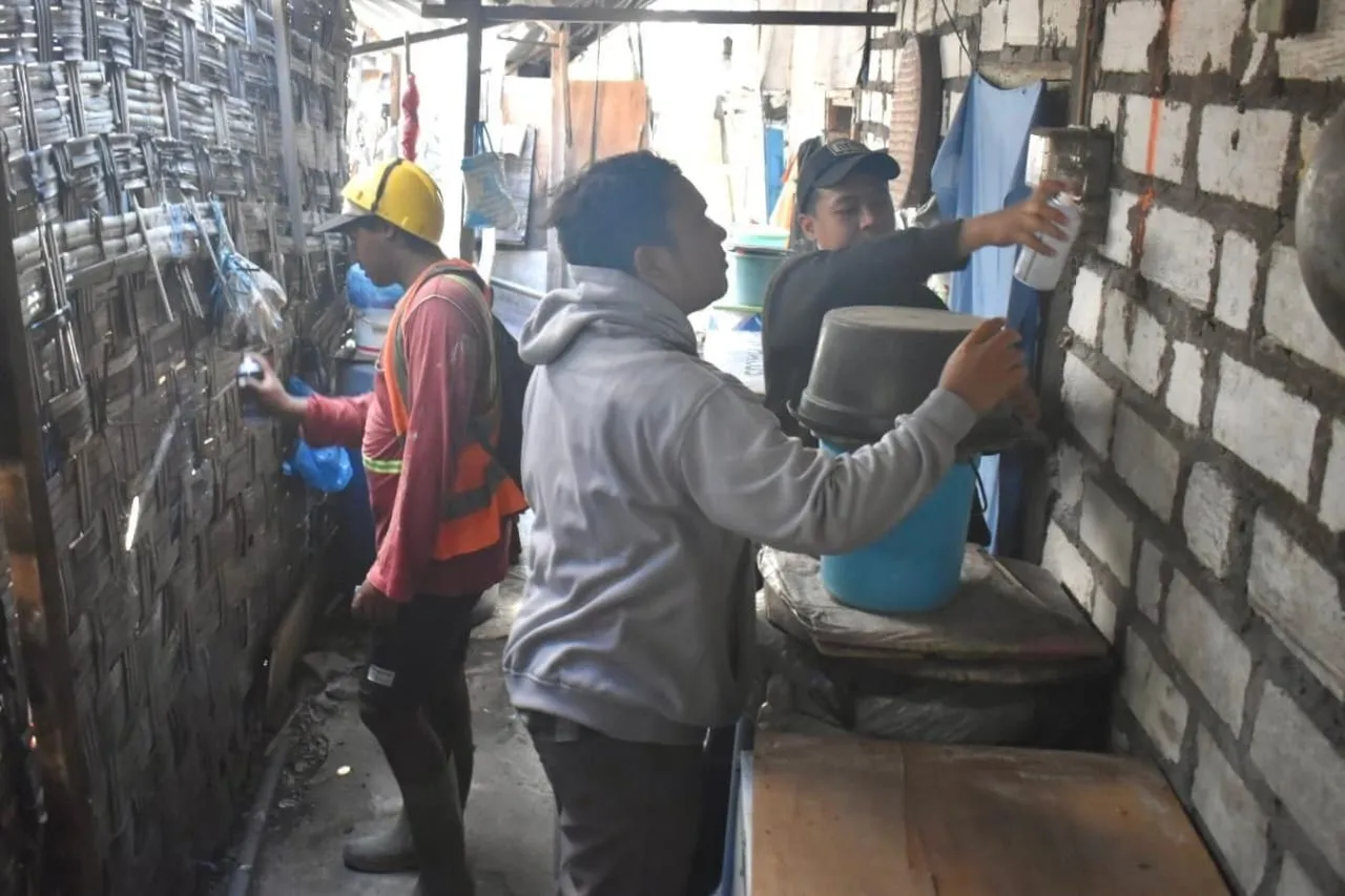 Antisipasi Banjir, 54 Bangunan di Krembangan dan Asemrowo akan Dibongkar