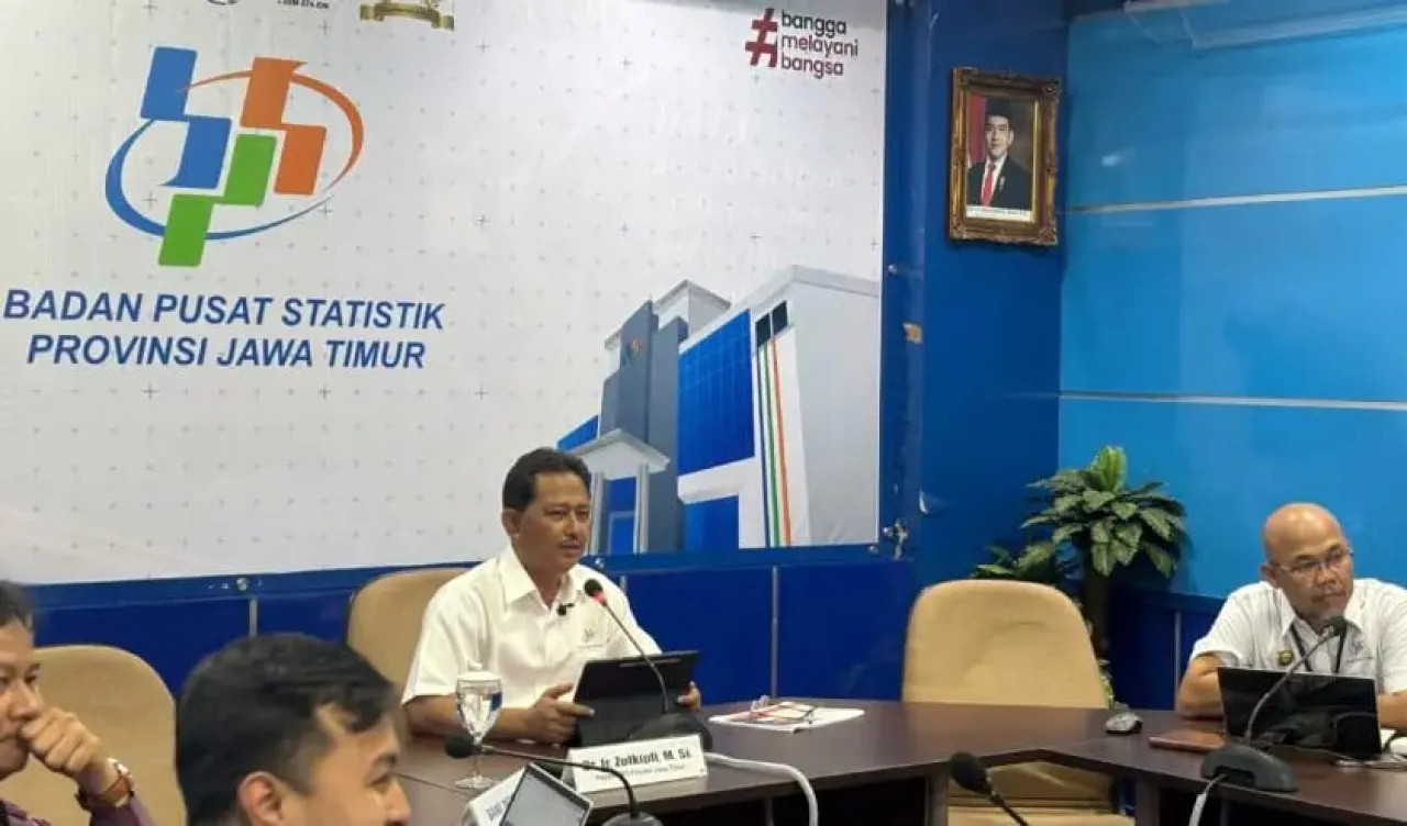 Biaya Sekolah Jadi Pemicu Utama Inflasi Jawa Timur