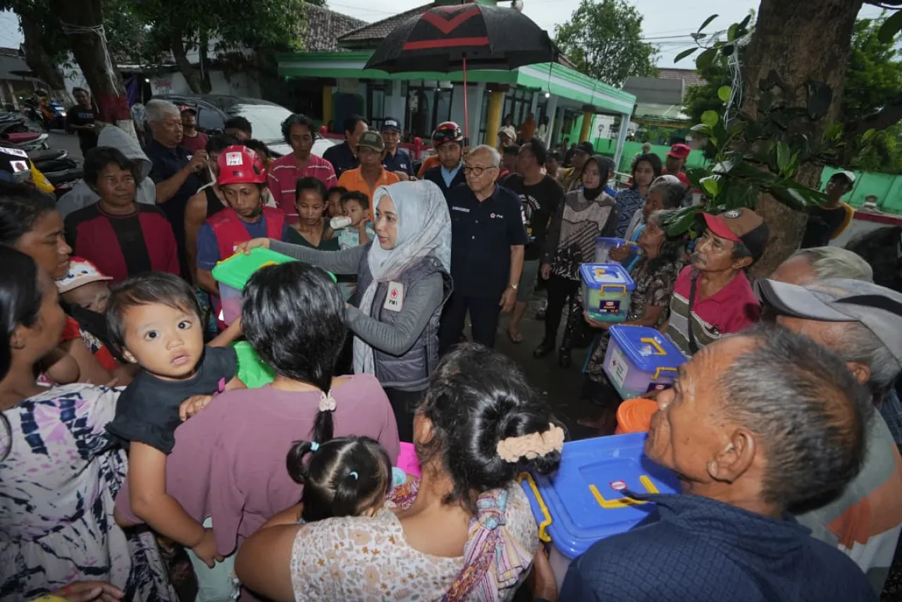 Ribuan Warga Terdampak Banjir di Kota Mojokerto Tahun 2024, Mendapatkan Pembebasan PBB-P2
