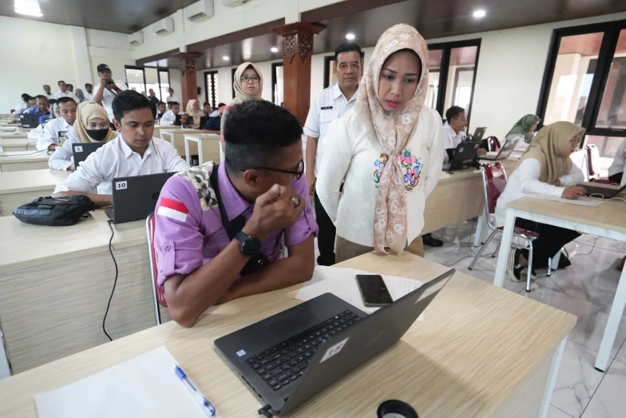 Pemkot Mojokerto Perjuangkan Nasib Tenaga Non ASN Lewat Skema PPPK Paruh Waktu