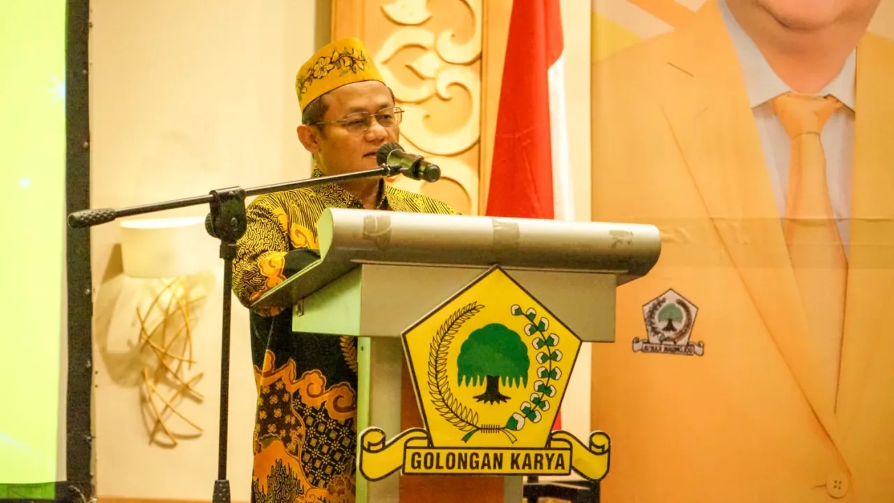 Jadi Legislator Paling Populer dengan Kinerja Terbaik di Jatim, Sarmuji Terus Komitmen Bantu Rakyat
