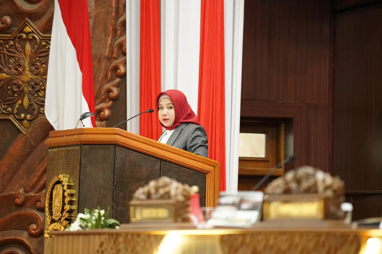 Fraksi PPP-PSI Cermati Tambahan Belanja Daerah Rp2,7 Triliun pada P-APBD 2025