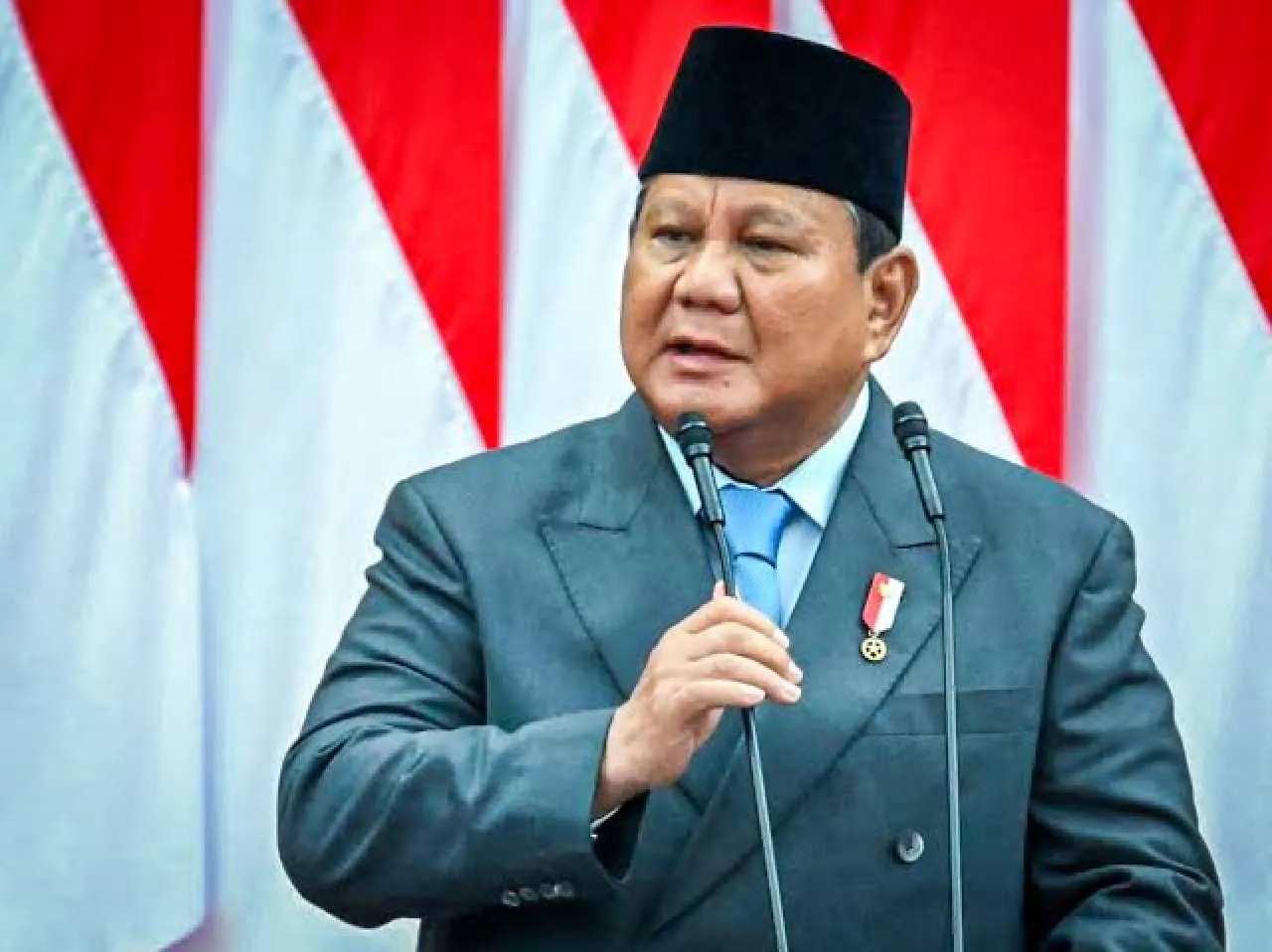 Prabowo Anggap Tuntutan 17+8, Masuk Akal