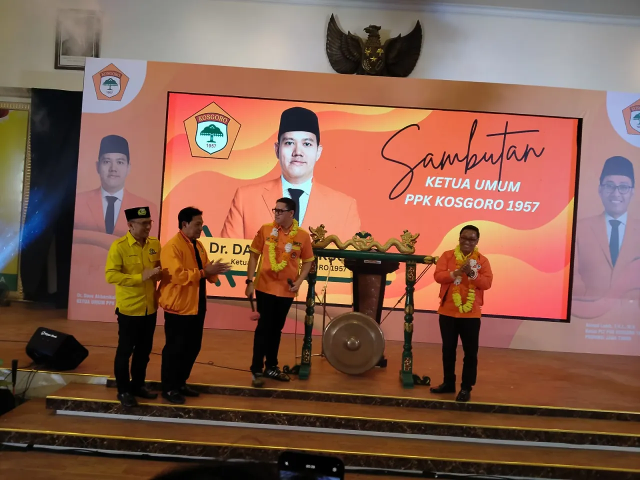 Gelar Musda ke-IV, PDK Kosgoro 1957 Siap Tambah Suara Golkar Jatim di Pemilu 2029