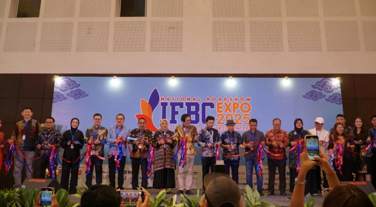 Baca juga : Pameran IFBC Expo 2025, Hadirkan Peluang Usaha Bagi Pengusaha Rintis Bisnis Waralaba