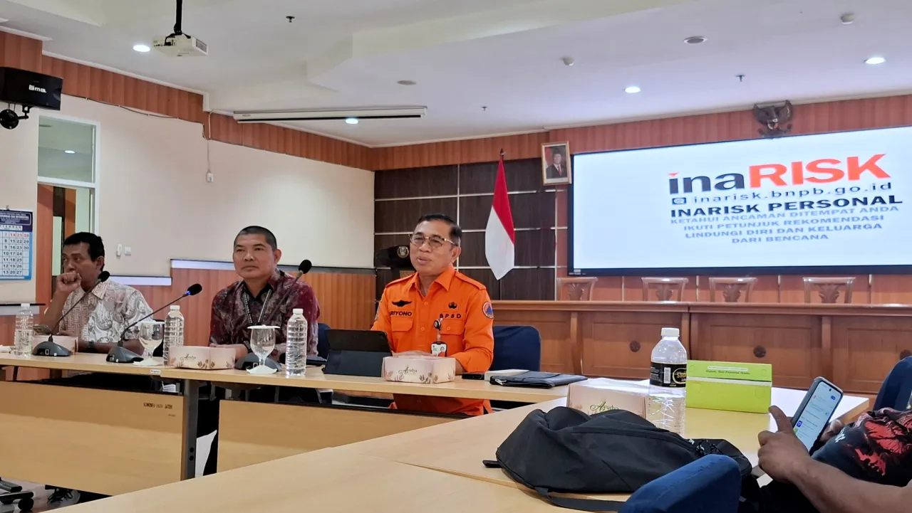 BMKG Prediksi Cuaca Ekstrem, BPBD Jatim Siaga Penuh di 38 Daerah