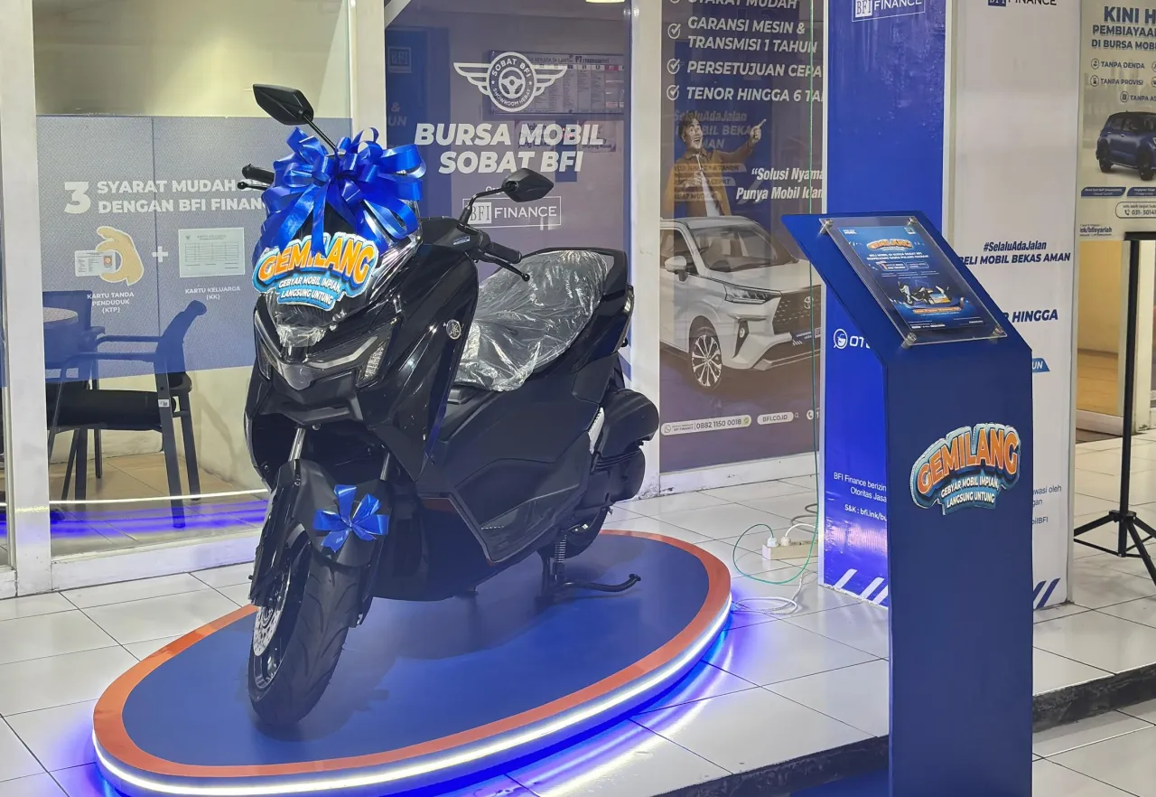 Gebyar Mobil Impian di Surabaya, BFI Finance Sediakan Hadiah Spektakuler untuk Konsumen
