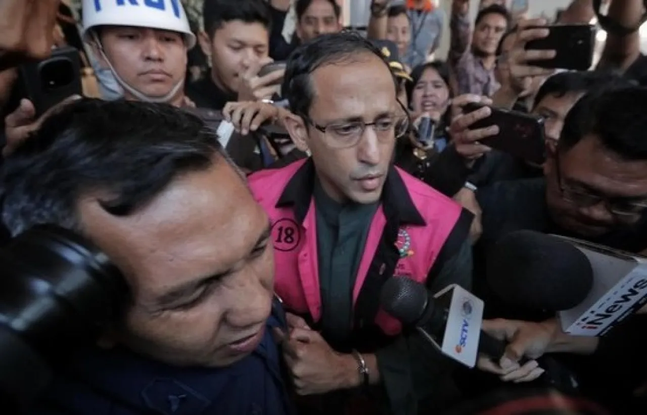 Pastikan Proses Hukum Yang Adil dan Transparan, Nadiem Makarim Ajukan Praperadilan