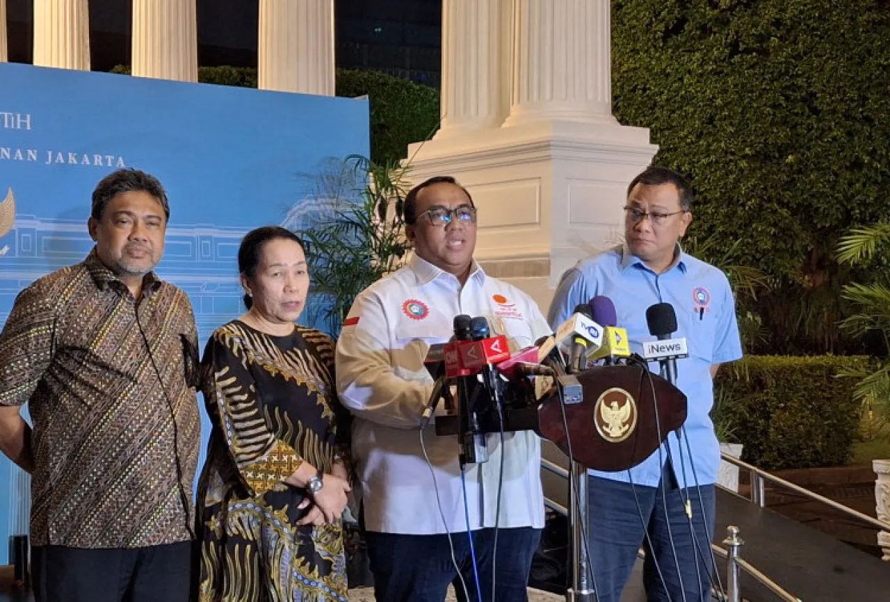 Baca juga : Tokoh Buruh Tolak Dijadikan Menteri