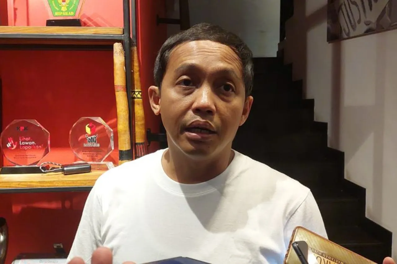 PSI: Jokowi Dituding Salah Satu Aktor Penggalangan Demonstrasi